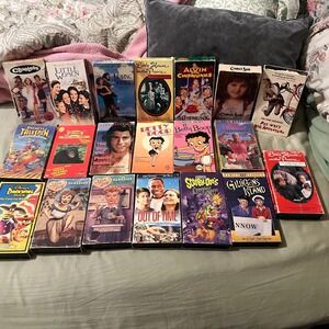 VHS Lot great titles